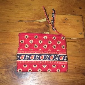 Vera Bradley change purse